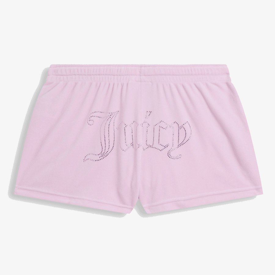 Juicy Couture TAMIA OUTLINE SHORTS 