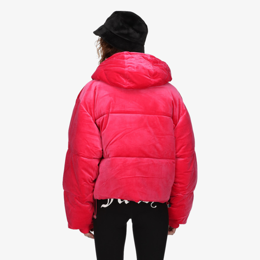Juicy Couture Rosalia Diamante Puffer 
