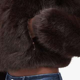 Juicy Couture HADI FUR JACKET 