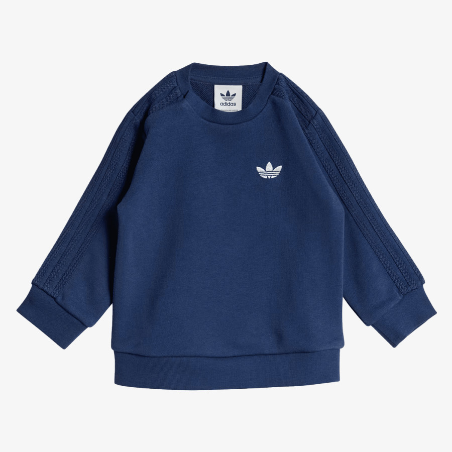 adidas DENIM CREW SET 