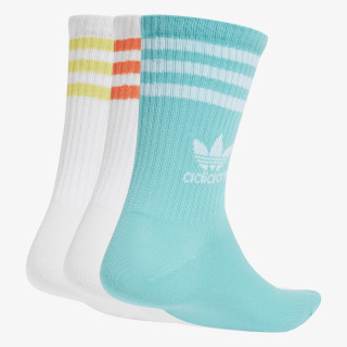 adidas Ponožky Mid Cut Crew – 3 páry 