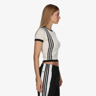 adidas KNITTED 3S TEE 