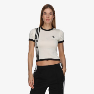 adidas KNITTED 3S TEE 