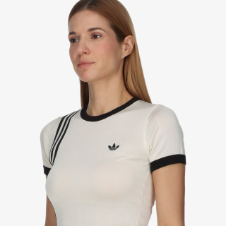 adidas KNITTED 3S TEE 