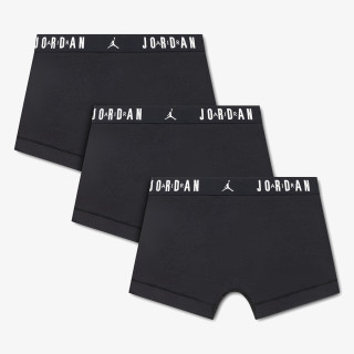 JORDAN JHM MENS 3PK FLIGHT COTTON TRU 