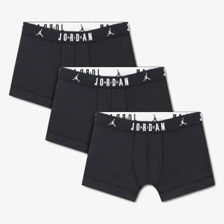 JORDAN JHM MENS 3PK FLIGHT COTTON TRU 