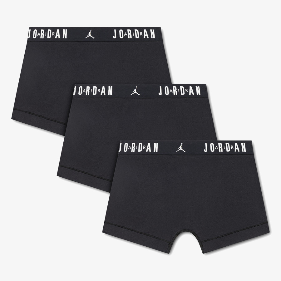 JORDAN JHM MENS 3PK FLIGHT COTTON TRU 