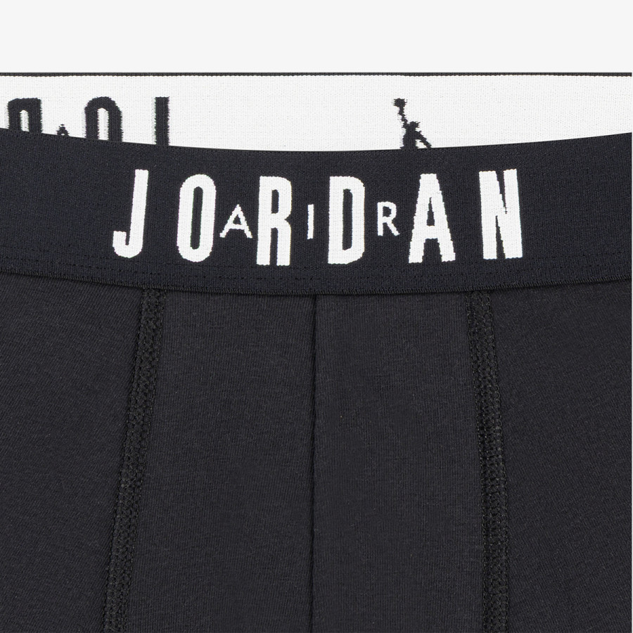 JORDAN JHM MENS 3PK FLIGHT COTTON TRU 