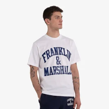 FRANKLIN & MARSHALL T-SHIRT 