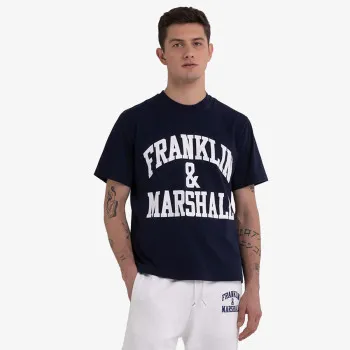 FRANKLIN & MARSHALL T-SHIRT 