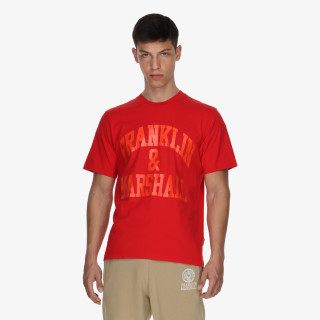 Franklin & Marshall PIECE DYED 24/1 JERSEY 