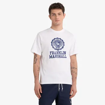 FRANKLIN & MARSHALL T-SHIRT 