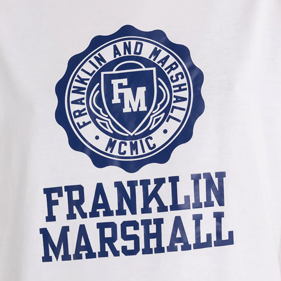 FRANKLIN & MARSHALL T-SHIRT 