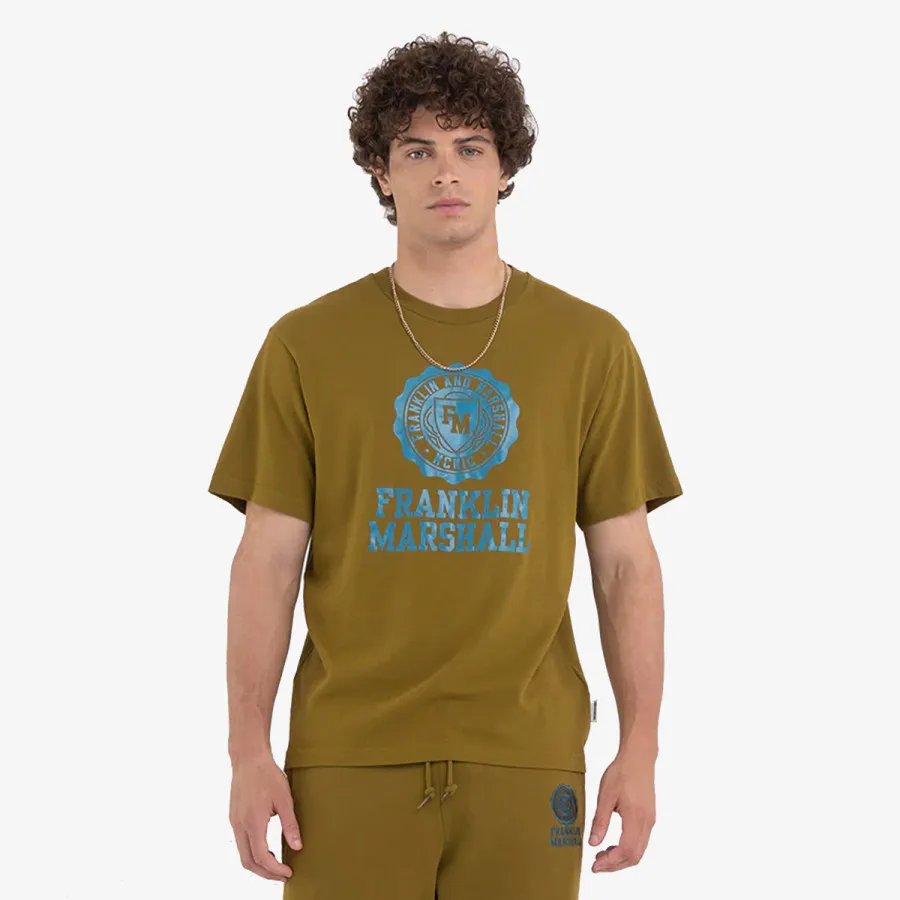 FRANKLIN & MARSHALL T-SHIRT 