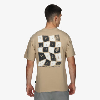 Franklin & Marshall ORGANIC COTTON JERSEY 30/1 