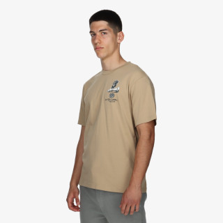 Franklin & Marshall ORGANIC COTTON JERSEY 30/1 