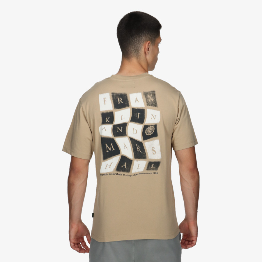 Franklin & Marshall ORGANIC COTTON JERSEY 30/1 