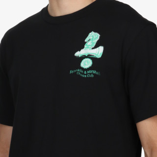 Franklin & Marshall ORGANIC COTTON JERSEY 30/1 