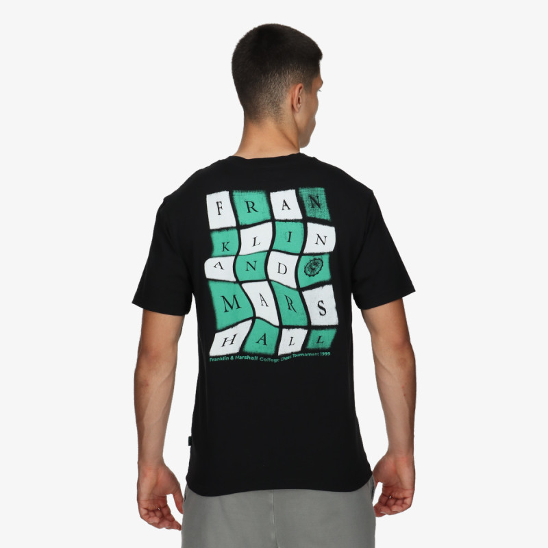 Franklin & Marshall ORGANIC COTTON JERSEY 30/1 