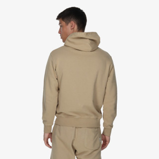 Franklin & Marshall DIAGONAL COTTON FLEECE 
