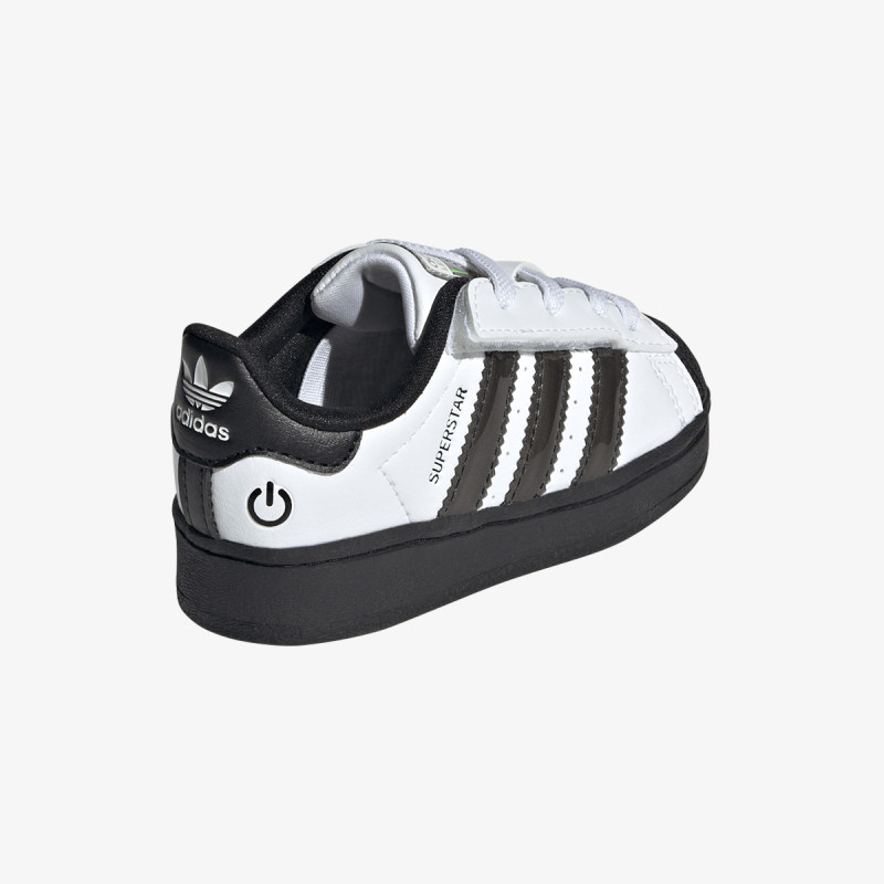 adidas SUPERSTAR LED LIGHTS CF EL I 