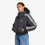 adidas Adicolor Cropped Down Puffer 