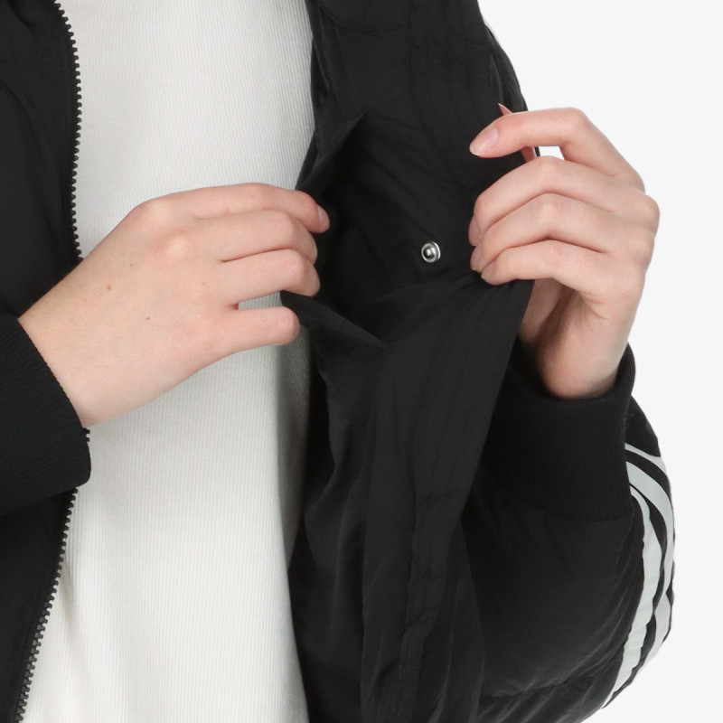 adidas Adicolor Cropped Down Puffer 