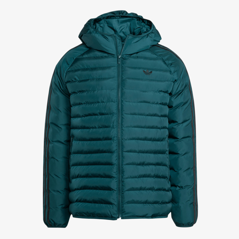 adidas PAD HOODED JKT 