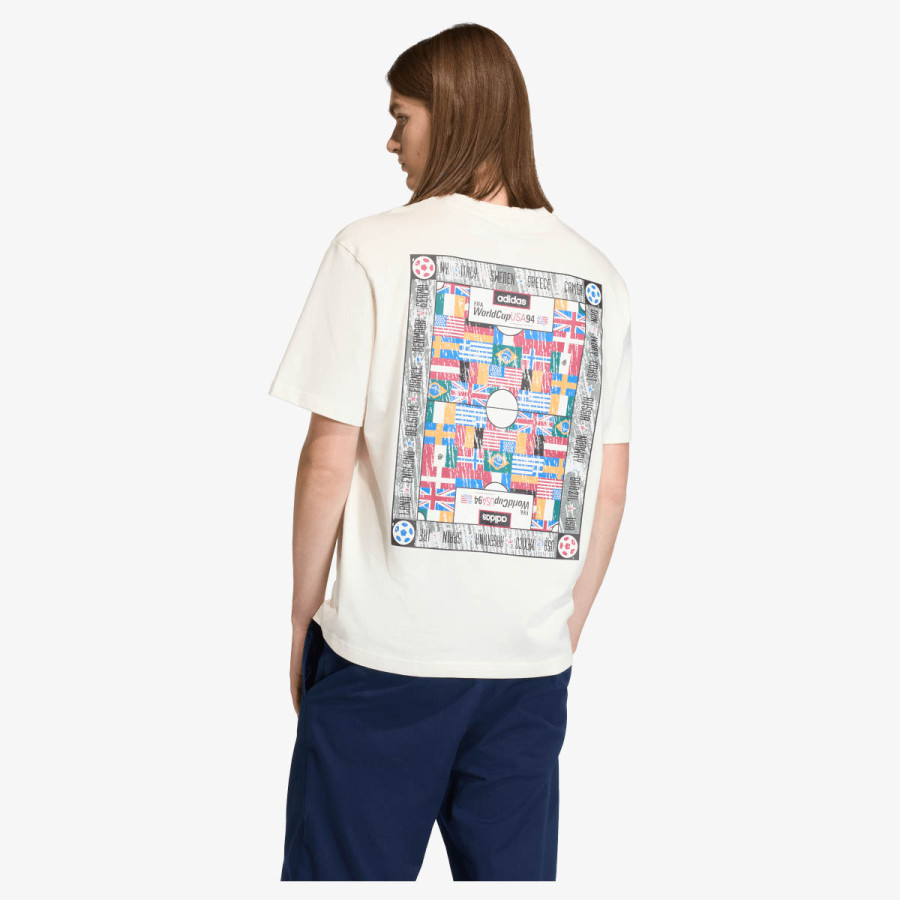 adidas FLAG GFX SS T 