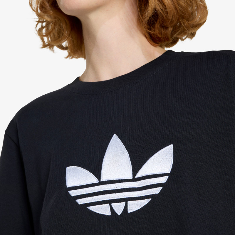 adidas TREFOIL BOXY T 
