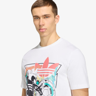 adidas ANIME FTBL T 