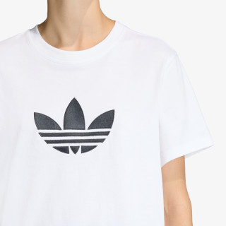 adidas TREFOIL BOXY T 