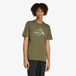 adidas M CAMO MOD L T 