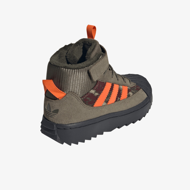 adidas Superstar Winter Trek 