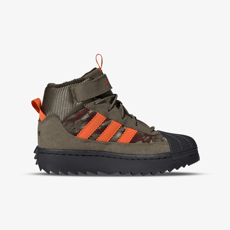adidas Superstar Winter Trek 