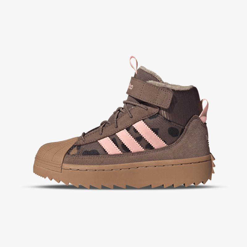 adidas Superstar Winter Trek 