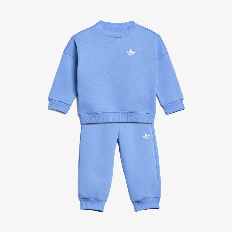 adidas CREW JOG SET 