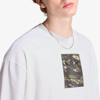 adidas CAMO TEE TONGUE 