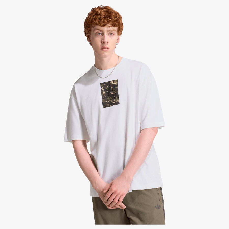 adidas CAMO TEE TONGUE 