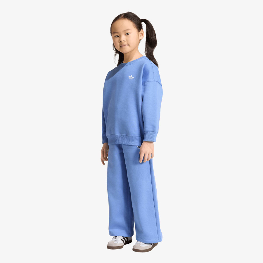 adidas CREW PANTS SET 