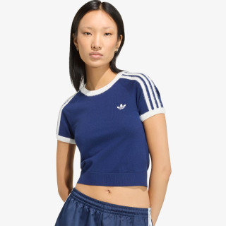 adidas KNIT TEE 