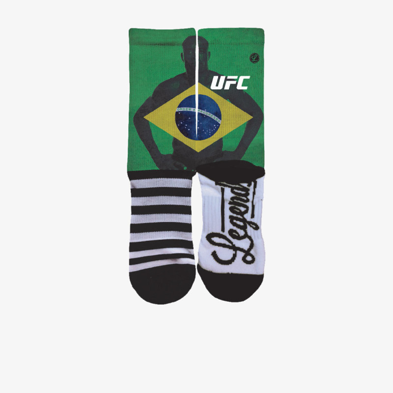 LEGENDS UFC: SILVIA BRASIL 