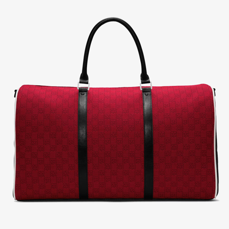 JORDAN JAM MONOGRAM DUFFLE BAG 