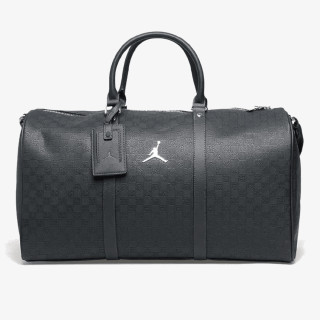 JORDAN JAM MONOGRAM DUFFLE BAG 