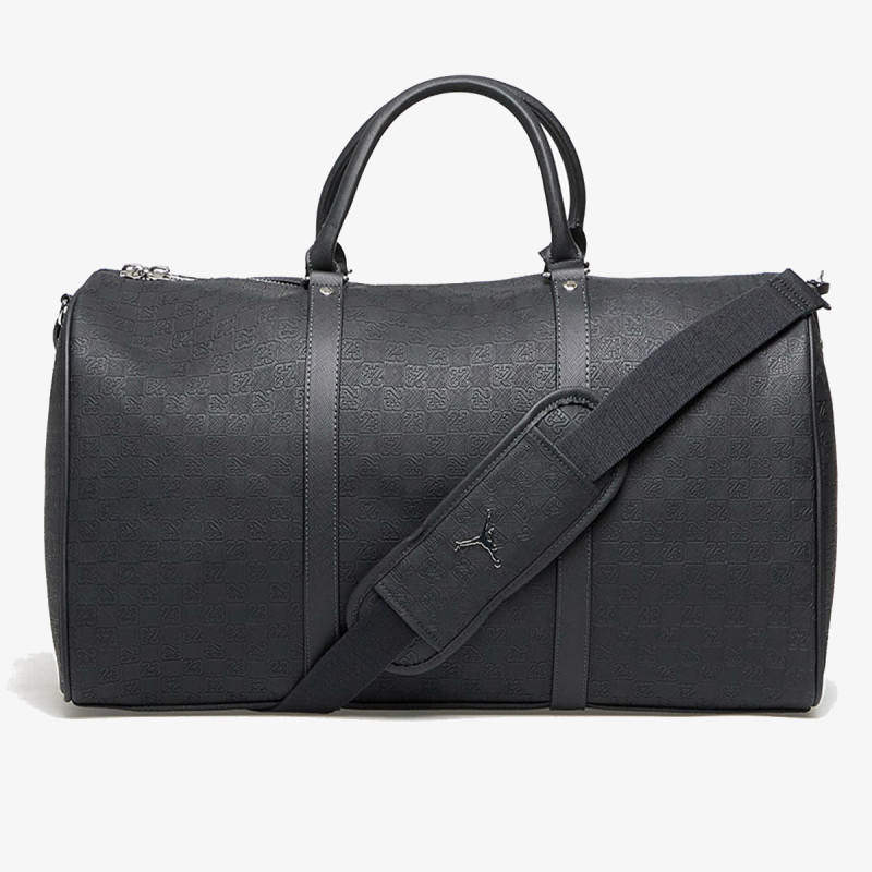 JORDAN JAM MONOGRAM DUFFLE BAG 