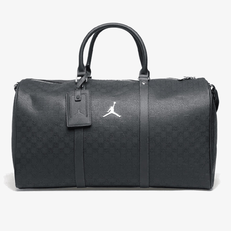 JORDAN JAM MONOGRAM DUFFLE BAG 