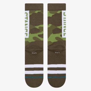 Stance M556D17OGG-CAM STANCE OG CREW CAM L 