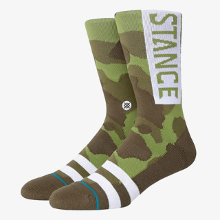 Stance M556D17OGG-CAM STANCE OG CREW CAM L 