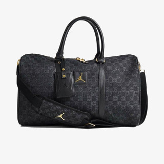 Jordan JAM MONOGRAM DUFFLE BAG 