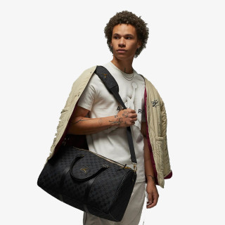 Jordan JAM MONOGRAM DUFFLE BAG 